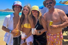 Parents and boyfriend